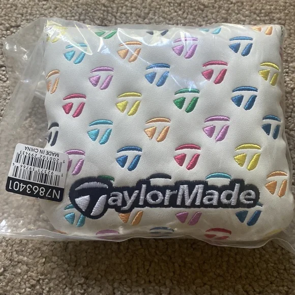 NWOT Taylormade Spider Putter Cover - Picture 4 of 4